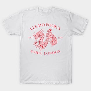 Lee Ho Fooks T-Shirt